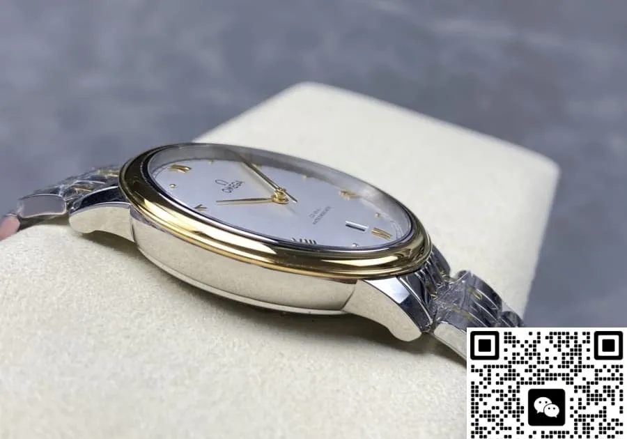 N1 Factory Omega De Ville 424.20.40.20.02.005 1:1 Best Edition Replica Watch